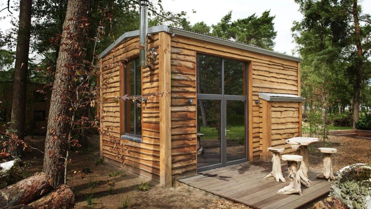 Europarcs De Zanding Otterlo Dış mekan fotoğraf