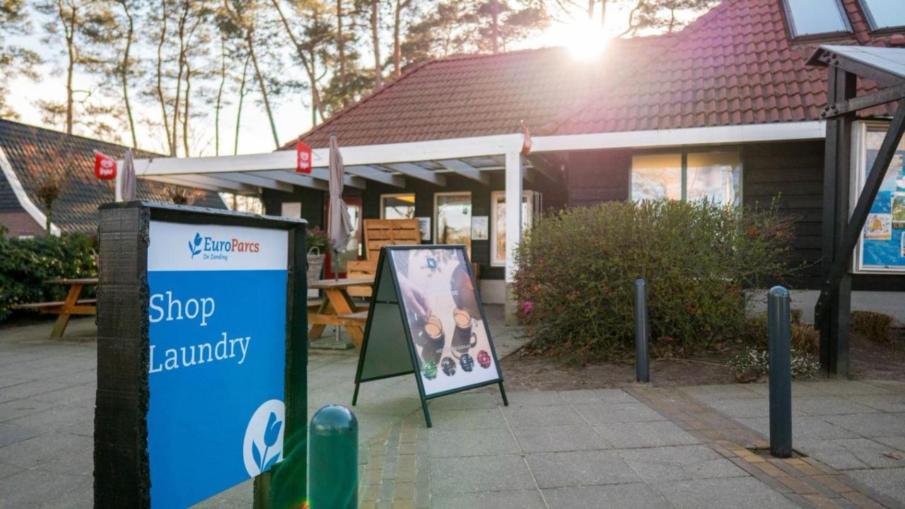 Europarcs De Zanding Otterlo Dış mekan fotoğraf