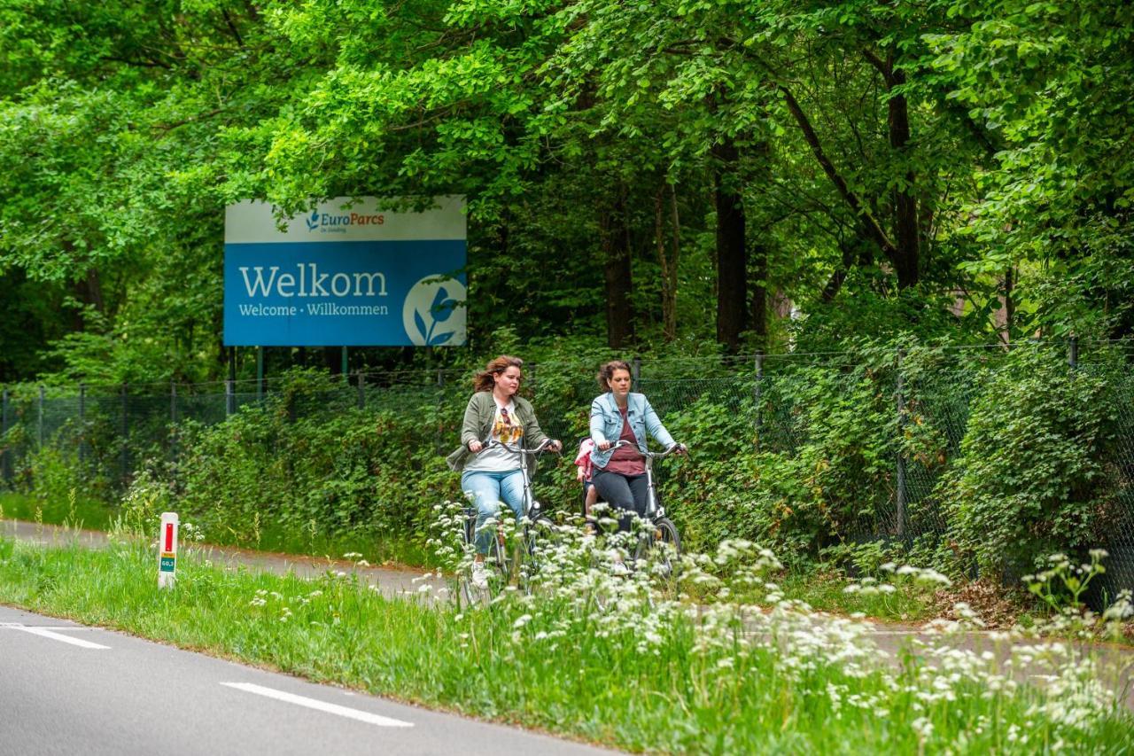 Europarcs De Zanding Otterlo Dış mekan fotoğraf