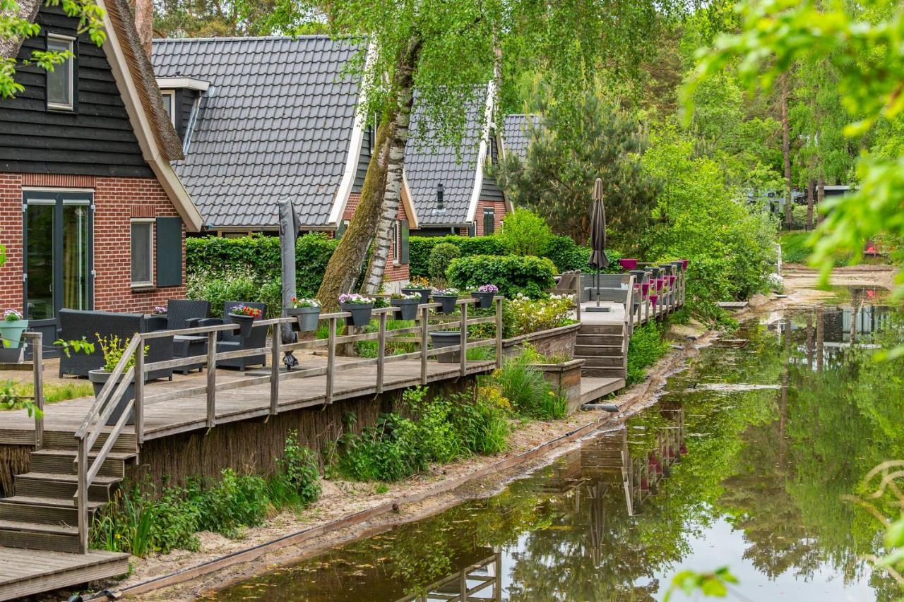 Europarcs De Zanding Otterlo Dış mekan fotoğraf